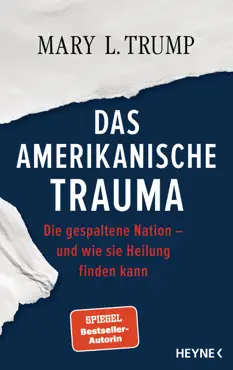 das amerikanische trauma book cover image