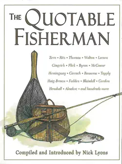the quotable fisherman book cover image