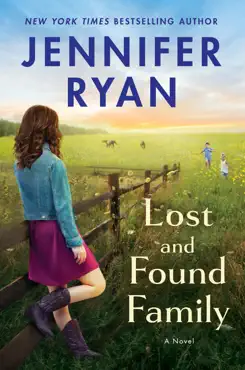 lost and found family book cover image