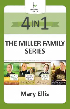 the miller family series 4-in-1 book cover image