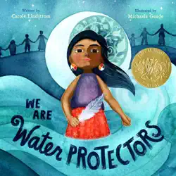 we are water protectors book cover image
