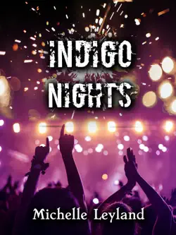 indigo nights book cover image
