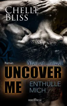 uncover me - enthülle mich book cover image