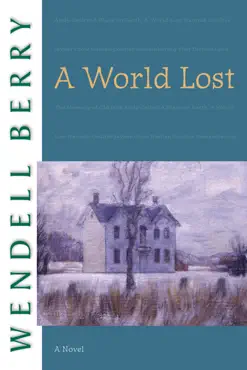 a world lost book cover image