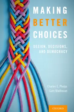 making better choices book cover image
