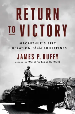 return to victory book cover image