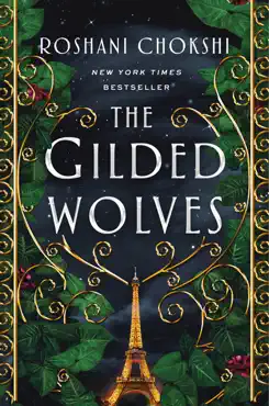 the gilded wolves book cover image