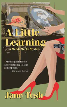 a little learning book cover image