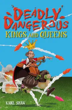 deadly dangerous kings and queens book cover image