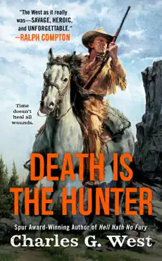 death is the hunter book cover image