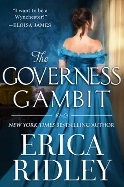 the governess gambit book cover image