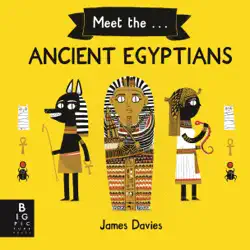 meet the ancient egyptians book cover image