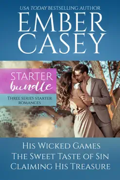 ember casey starter bundle book cover image