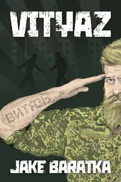 vityaz book cover image