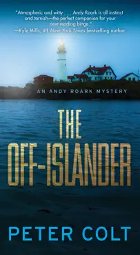 the off-islander book cover image