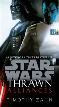 thrawn: alliances (star wars) book cover image