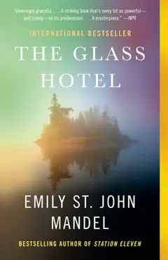 the glass hotel book cover image