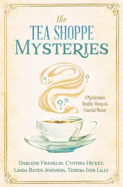 the tea shoppe mysteries book cover image