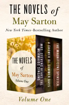 the novels of may sarton volume one book cover image