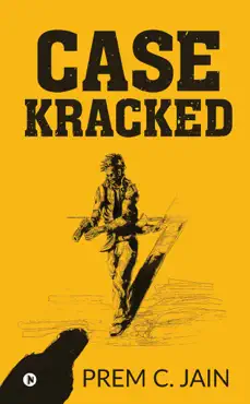 case kracked book cover image