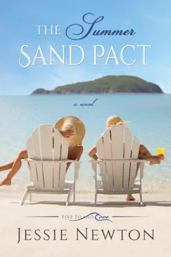 the summer sand pact book cover image