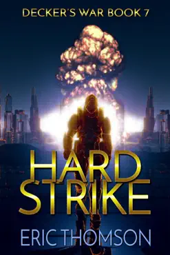 hard strike book cover image