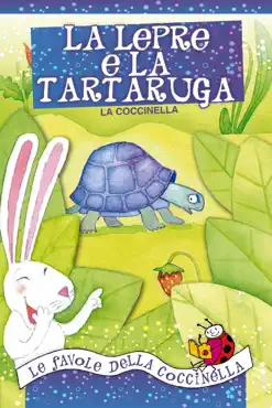 la lepre e la tartaruga book cover image