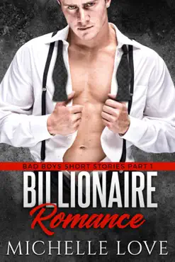 billionaire romance: bad boys short stories part 1 book cover image