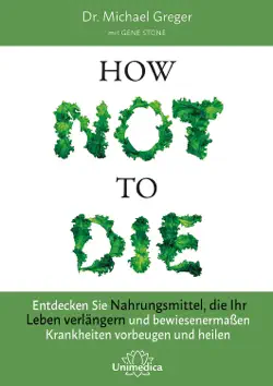 how not to die book cover image