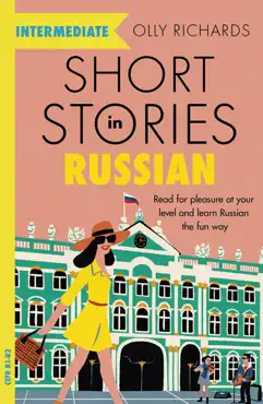 short stories in russian for intermediate learners book cover image
