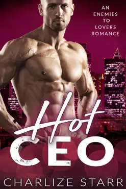 hot ceo book cover image