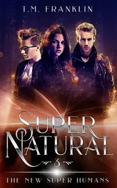 super natural book cover image