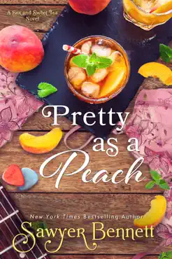 pretty as a peach book cover image
