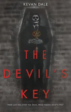 the devil's key book cover image