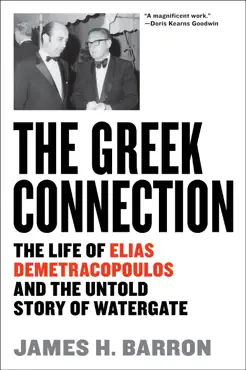 the greek connection book cover image