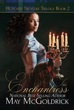 the enchantress book cover image