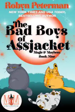 the bad boys of assjacket book cover image
