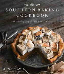 the southern baking cookbook book cover image