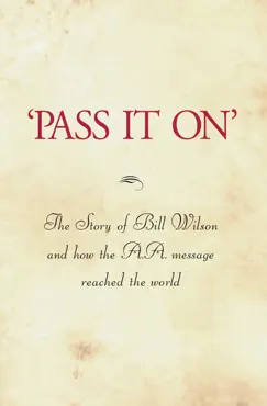 'pass it on' book cover image