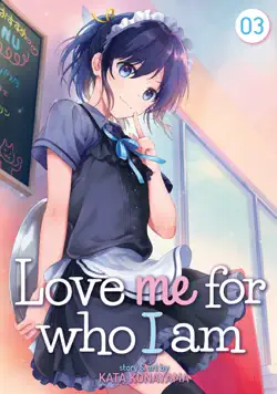 love me for who i am vol. 3 book cover image