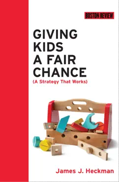 giving kids a fair chance book cover image