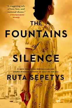 the fountains of silence book cover image