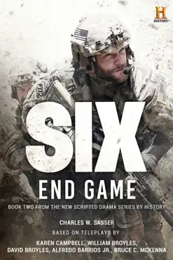 six: end game imagen de la portada del libro