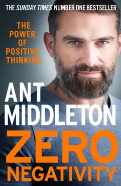 zero negativity book cover image