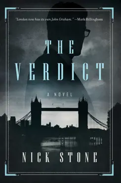 the verdict book cover image