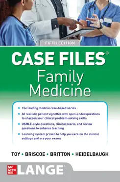 case files family medicine 5th edition book cover image