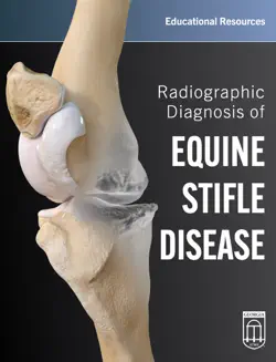 radiographic diagnosis of equine stifle disease imagen de la portada del libro