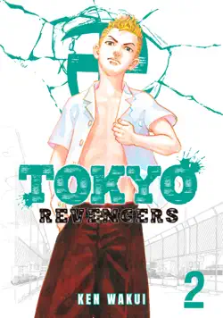 tokyo revengers volume 2 book cover image