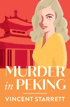 murder in peking book cover image