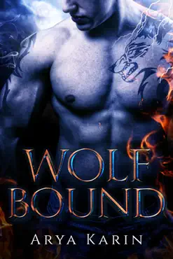 wolf bound book cover image